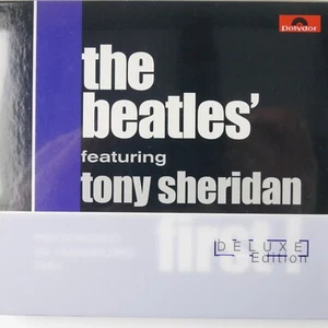 The Beatles featuring Tony Sheridan Polydor Records 2004 T-4059 - Bild 1 von 6
