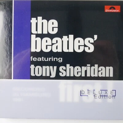 The Beatles featuring Tony Sheridan Polydor Records 2004 T-4059 - Bild 1 von 4