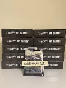 Hot Wheels NFTGARAGE FAST & FURIOUS Nissan Skyline R34 - FREE AND FAST SHIPPING - Picture 1 of 6