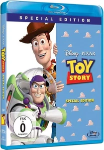 Blu-ray DISNEY / Pixar TOY STORY  (Special Edition) ++NEU - Imagen 1 de 1