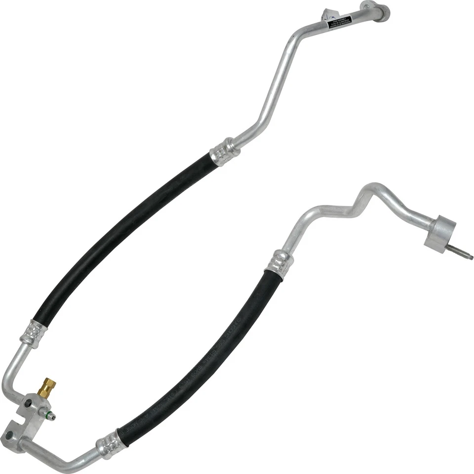 A/C Manifold Hose Assembly UAC For 2005 Chevrolet Equinox - Image 1 of 1