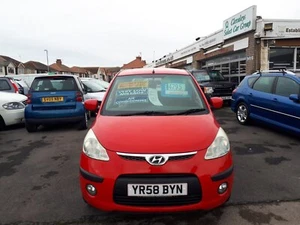 2008 Hyundai i10 1.2 Comfort Automatic 5-Door From £3,695 + Retail Package HATCH - Picture 1 of 9