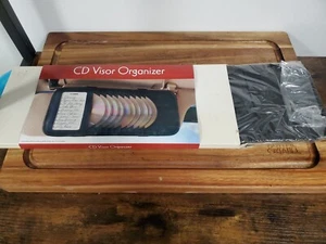 cd visor organizer - Picture 1 of 3
