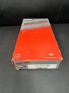 Perfect Circle 315-0035.065 Piston Ring Set 4.315 Moly 1/16 1/16 3/16 - Picture 1 of 2