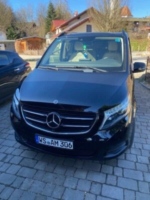 Mercedes-benz V 250  d AV lang 4 matic - Bild 1 von 4