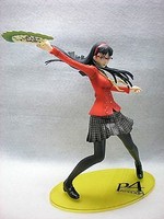 PVC GIRL FIGURE GENUINE 17437 PERSONA 4 P4 AMAGI YUKIKO 1//8 MEGAHOUSE GEM G.E.M