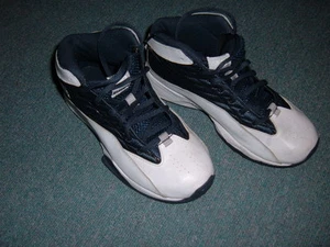 NEW BALANCE KB907NV Boys Hi-Top size 4 - Picture 1 of 7
