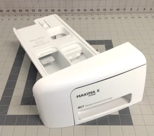 Maytag Washer Dispenser Drawer W10468534 W10365885 - Picture 1 of 10