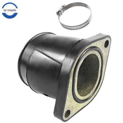 Adaptador de carburador para Yamaha TT250R y TTR250 TT-R250 colector de admisión bota carburador Foto 1 de 4