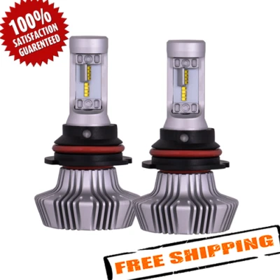 Lâmpada LED PIAA 26-17397 platina 9007 pacote duplo - Imagem 1 de 4