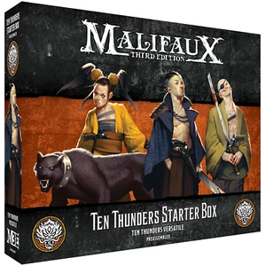 Ten Thunders - Starter Box: Wyrd Games Malifaux - Bild 1 von 1
