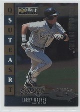 1998 Upper Deck Collector's Choice Starquest Double Larry Walker #SQ14 HOF