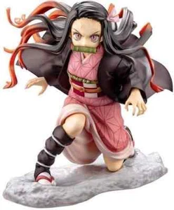 Kamado Nezuko Demon Slayer ARTFX J 1/8 PVC Painted Kotobukiya Shop L... Figure - Picture 1 of 1