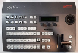 Ross CrossOver 12 Production HD Switcher 4801AR-220 - Power Tested - Picture 1 of 9