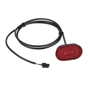 Rücklicht für Mi4 Elektroroller, Hinteres Schutzblech, Bremslicht, Warn-Rüc6951 - Bild 1 von 12