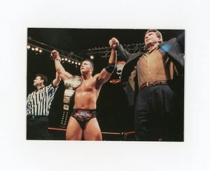 THE ROCK 1999 Comic Images WWF Smack Down #55 JM2 - Picture 1 of 2