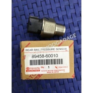 Genuine Rear Rail Pressure Sensor Toyota Hilux Rav4 Avensis 89458-60010 OEM - Bild 1 von 5