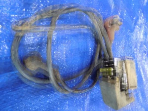 KAWASAKI PRAIRIE 650 2002 OEM STARTER SOLENOID SWITCH AND WIRES - Bild 1 von 2
