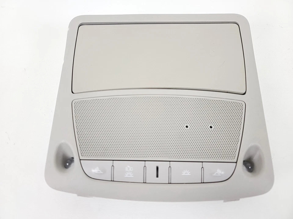 13-20 尼桑 PATHFINDER 前盖头盖控制台灯罩 原始设备制造商 — 第 1/4 张图片