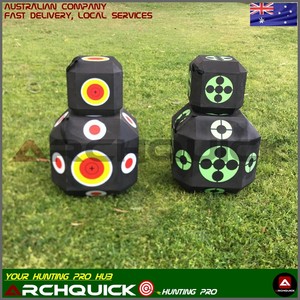 Unbranded 3d Target Archery Targets For Sale Shop With Afterpay Ebay