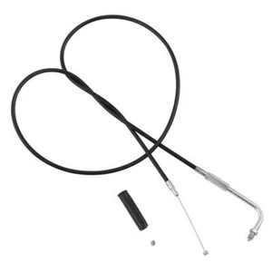 Throttle Cable Fit For Harley Touring Road King FLHR Electra Glide Tour Glide - Bild 1 von 7