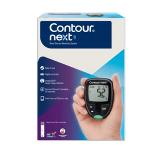 Contour Next Blood Glucose Monitor - Picture 1 of 1