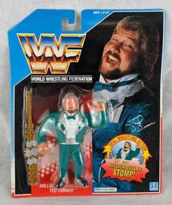 Million Dollar Man MOC sealed US WWF Hasbro - Bild 1 von 4