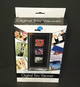 Digital Trio Viewer 1.5'' LCD by Digital Decor - Picture 1 of 9