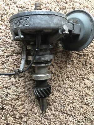 Ford Falcon Distribuidor C1GF 12127A 1961 1962 Foto 1 de 4