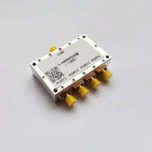 QM-PD4-05100S RF Power Divider Power Combiner 5-1000M Power Splitter SMA tps - Picture 1 of 1