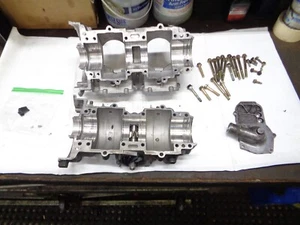 2007-2015 Polaris Dragon IQ RMK Switchback Shift LXT 600 CFI crankcase 2203321 - Picture 1 of 19