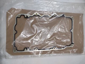OEM NEW 1997-2011 Ford Ranger Explorer Mustang Lower Oil Pan Gasket 4L2Z-6710-AA - Picture 1 of 6
