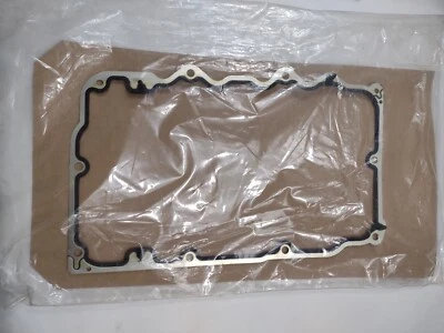 Junta inferior del cárter de aceite OEM NUEVO 1997-2011 Ford Ranger Explorer Mustang 4L2Z-6710-AA Foto 1 de 4