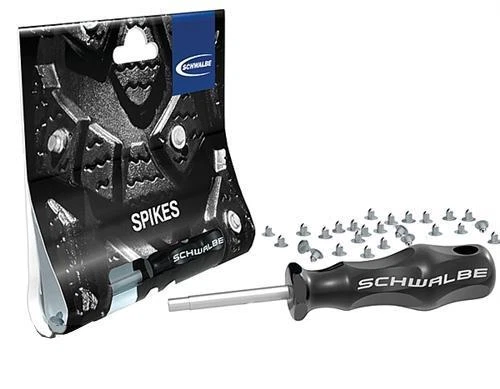 50 Stück Schwalbe Ersatzspikes für alle Schwalbe Spikes Reifen Wolfram Carbid - Bild 1 von 1