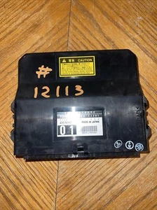 2003 LEXUS ES300/Camry Chassis ECM ABS Right Hand Dash Q - Picture 1 of 3