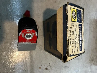 EMERSON ALCO INDUSTRIES 100R 2F2 / 100R2F2 (NEW Old Stock In Box) - Image 1 of 4