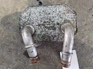 SCAMBIATORE CALORE OLIO MOTORE FORD C-MAX (CB3) (07-11) 1.8 TDCI - Picture 1 of 2