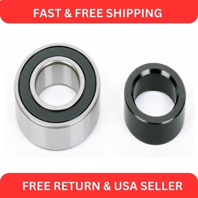 Rodamiento SKF RW507-CR para modelos selectos de Buick Oldsmobile Pontiac 64-69 Foto 1 de 2