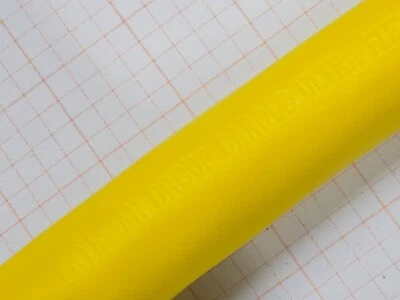 Carol 89074 14/4C Ultra-Flex SEOOW 600V 105C Portable Power Cord Yellow /10ft - Image 1 of 4