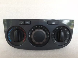 Opel Corsa D Klimabedienteil Bedienteil Klima Regler Heizungsregler - Bild 1 von 6