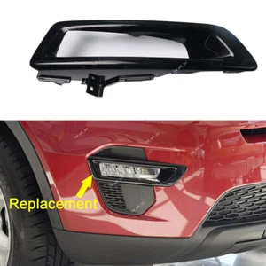 Front Bumper Fog Light Cover Trim Left For Land Rover Discovery Sport 2015-18 - Imagen 1 de 5