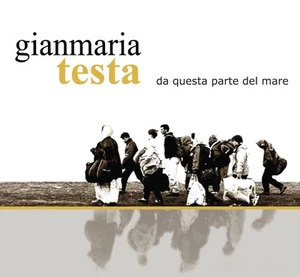 Gianmaria Testa – Da This Part Del Mare (CD, Album, France Edition) - Bild 1 von 2