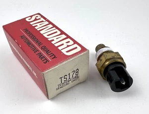 Standard Temperature Sending Unit TS-178 - 1990's Chevy, GM, Olds Great Cond. - Picture 1 of 7