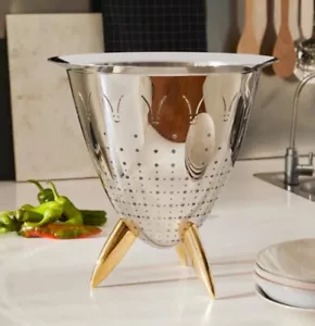 Colador ALESSI “Max Le Chinois” S/Acero - 90025 ✨Precio más barato✨ - Imagen 1 de 5