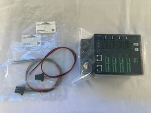 *NEW* ORIENTAL MOTOR EtherCAT AZD4A-KED stepping Motor Driver 4-channel w/cables - Picture 1 of 2