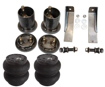 Bolsas y soportes delanteros Chevrolet C1500 1988-1998 SS7/reubicador de amortiguadores Foto 1 de 4