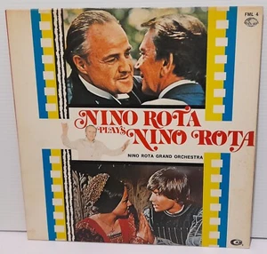 NINO ROTA PLAYS NINO ROTA - LP - JAPANESE PRESSING - Bild 1 von 3