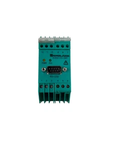 PEPPERL + FUCHS KHD2-IVI-AB1 BUS COUPLER 92478 - Picture 1 of 4