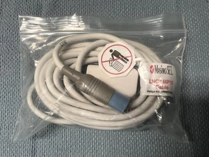 Masimo 2270 Philips LNCbMP10 Cable, Perfect Condition, Free Shipping - Picture 1 of 3