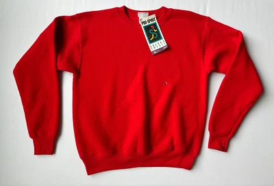 VTG Pro Spirit Select Sweats DEADSTOCK Youth Crewneck Sweatshirt Sz XL (14-16) - Image 1 of 4
